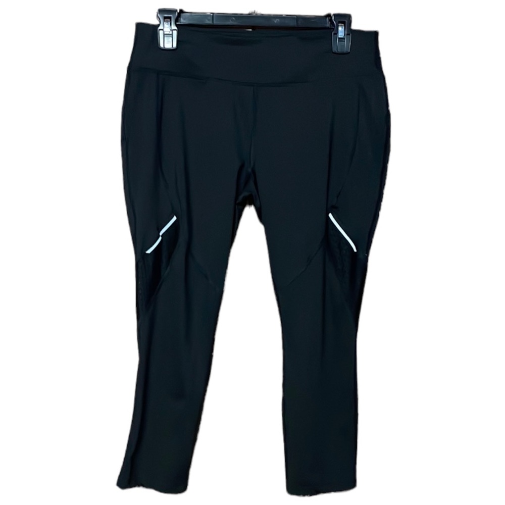 Avia Active Leggings W/ Pockets - Black - Size M
